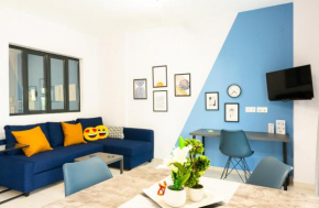 Beautiful modern apartment in Thessaloniki #1